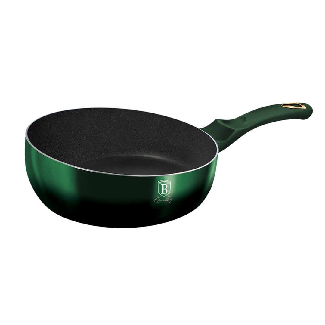 Patelnia Wok Flip 26cm Berlinger Haus Bh-6052 Lumarko!