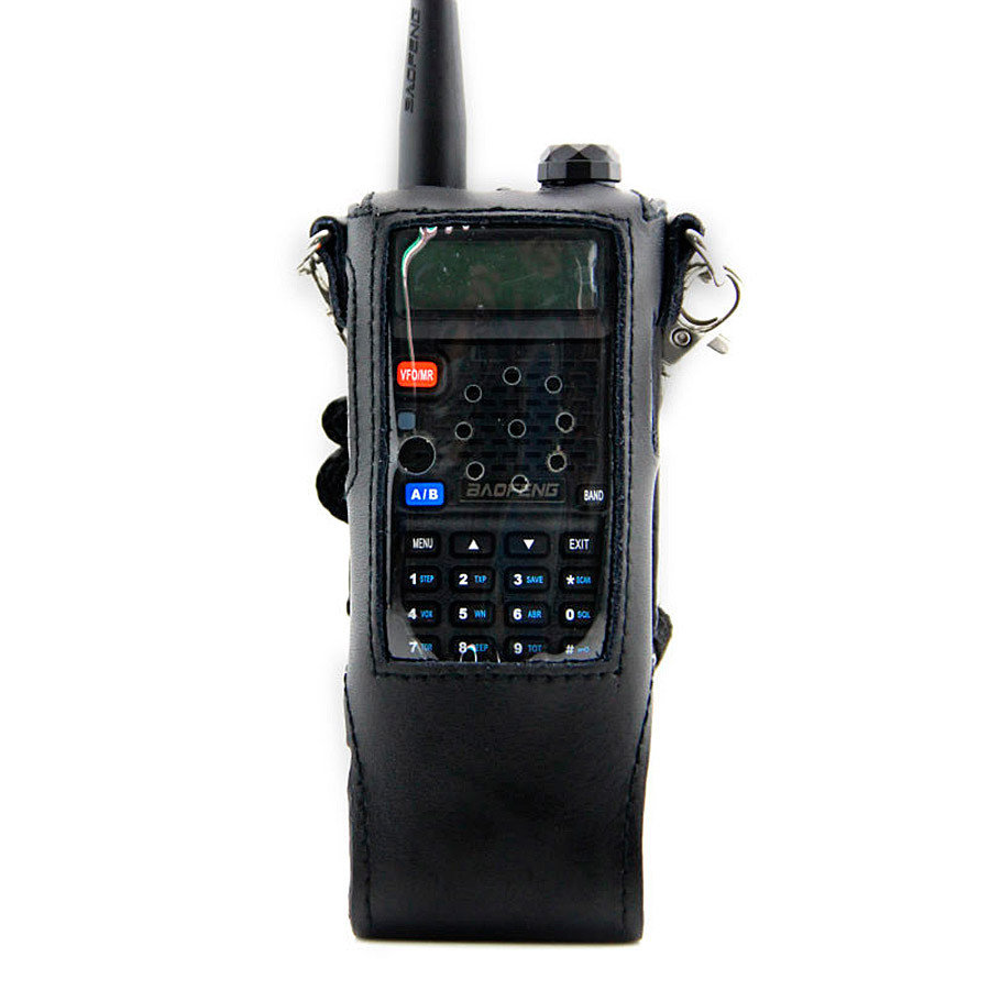 Baofeng UV-5R pokrowiec na radiotelefon z baterią 3800 mAh