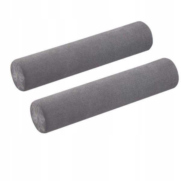Supacaz Chwyty Supalite Gun Metal