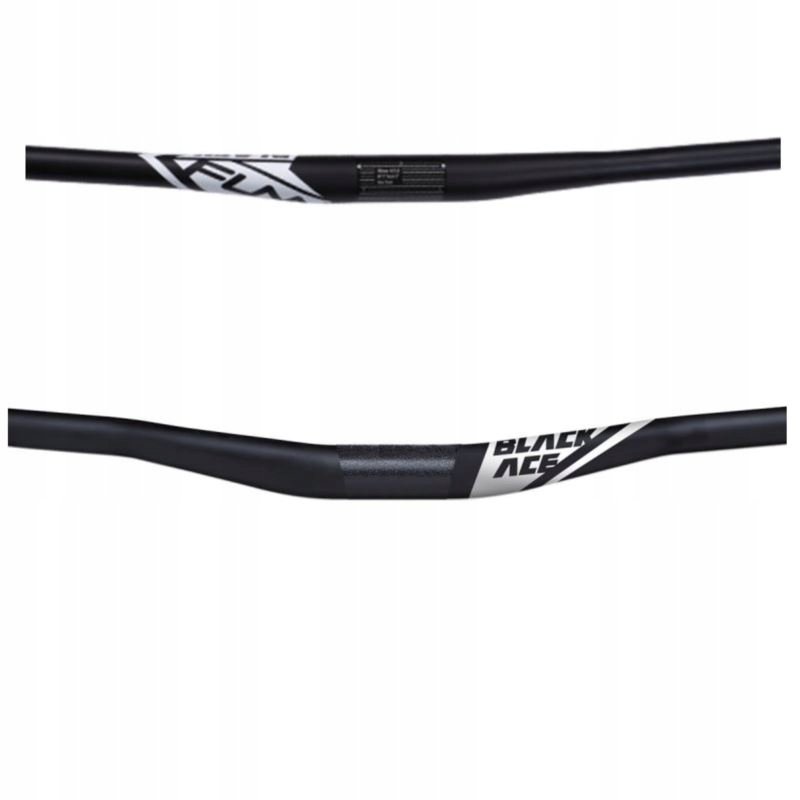Funn Kierownica Black Ace 31,8 Gen2 785 Czarna 7