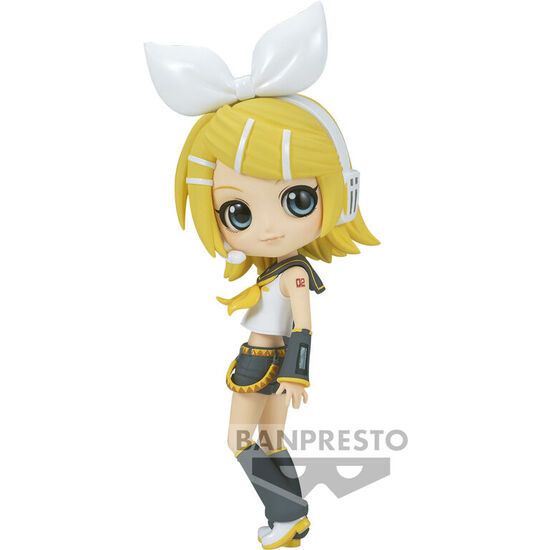 FIGURA RIN KAGAMINE Q POSKET 14CM