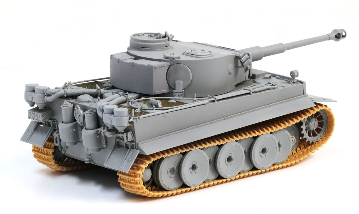 Dragon 6885 1:35 Tiger I Early