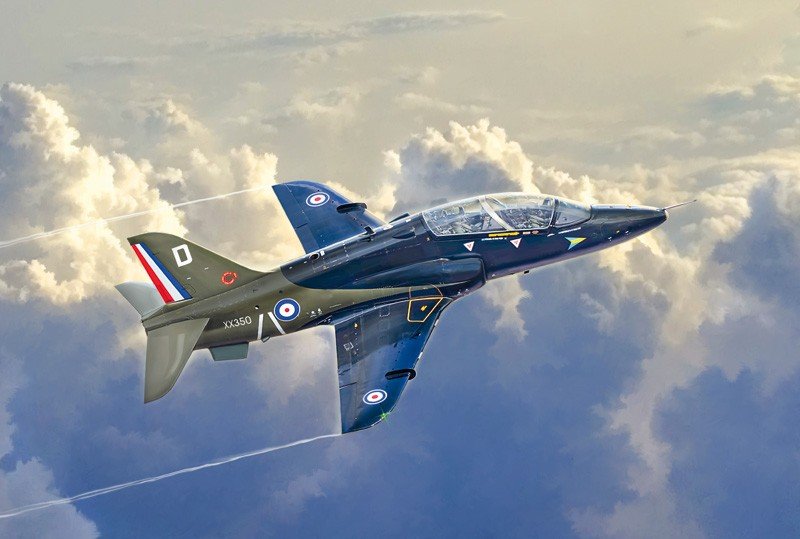Italeri 2813 1:48 Hawk T Mk. I