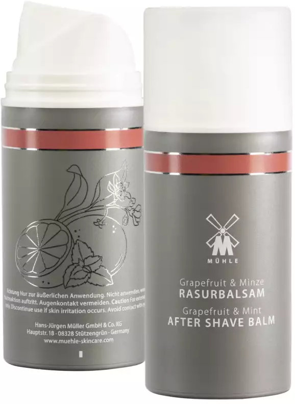 Muhle, Balsam Po Goleniu Grejpfrut I Mięta, 100ml
