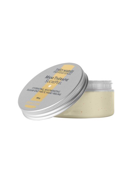 Theo Marvee, Mani Therapie Sucrepeel, Peeling, 350g