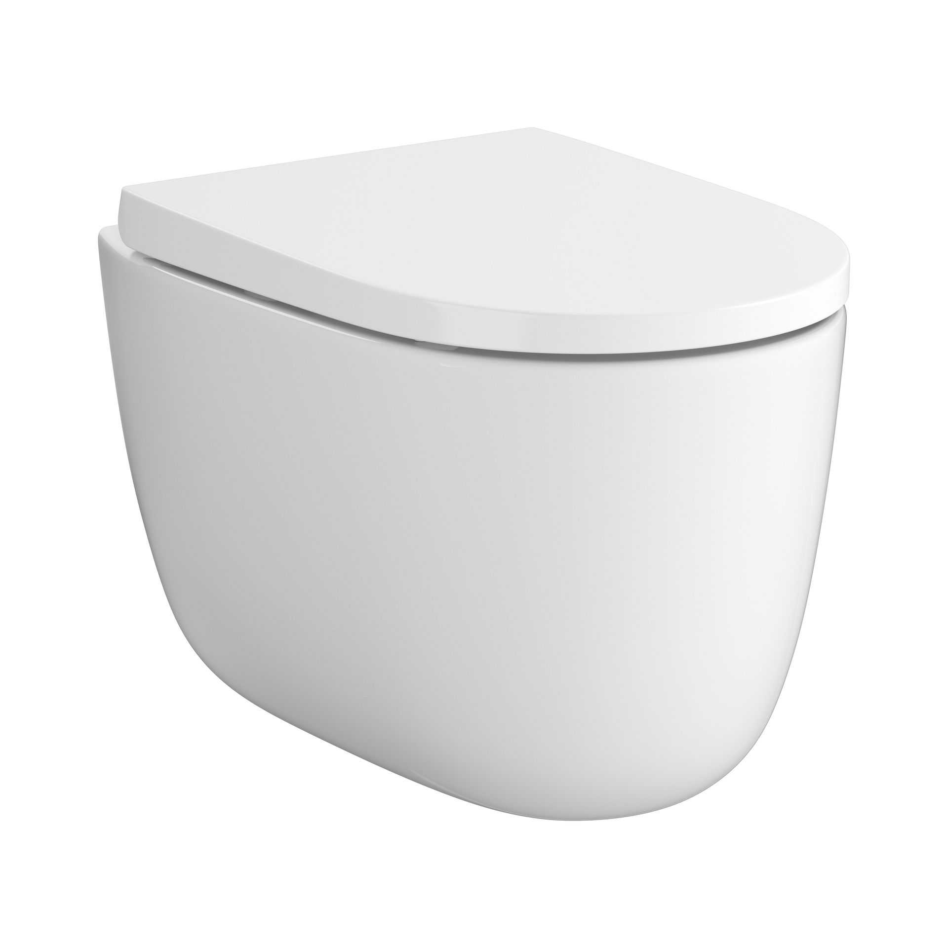 Miska Wc Meissen Keramik Kontra Stream On