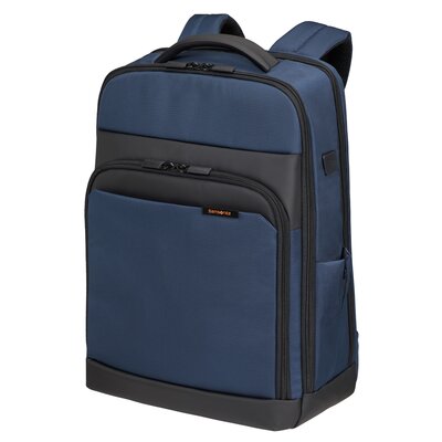 Samsonite Mysight Plecak 46 cm przegroda na laptopa blue 135072-1090