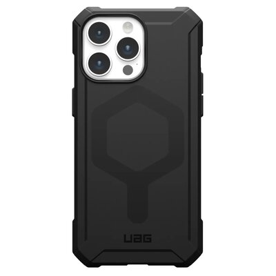 UAG Essential Armor Magsafe do iPhone 15 Pro Max black