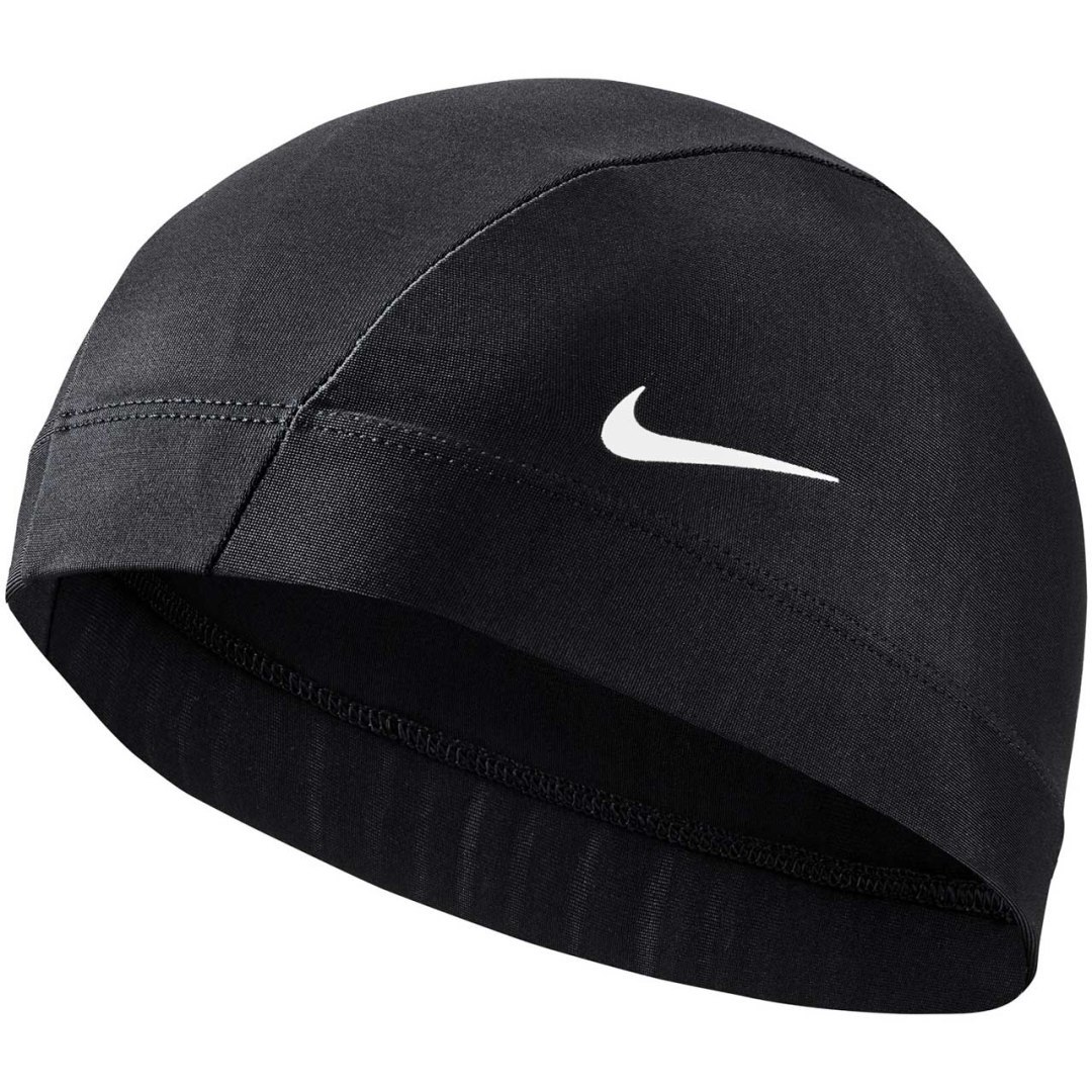 Czepek pływacki Nike Os Comfort czarny NESSC150-001 Lumarko!