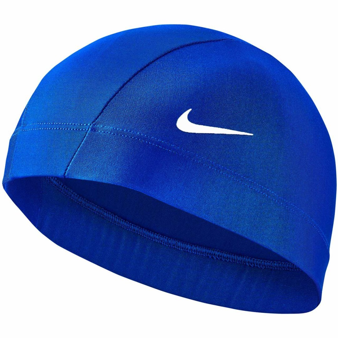 Czepek pływacki Nike Os Comfort niebieski NESSC150-494 Lumarko!