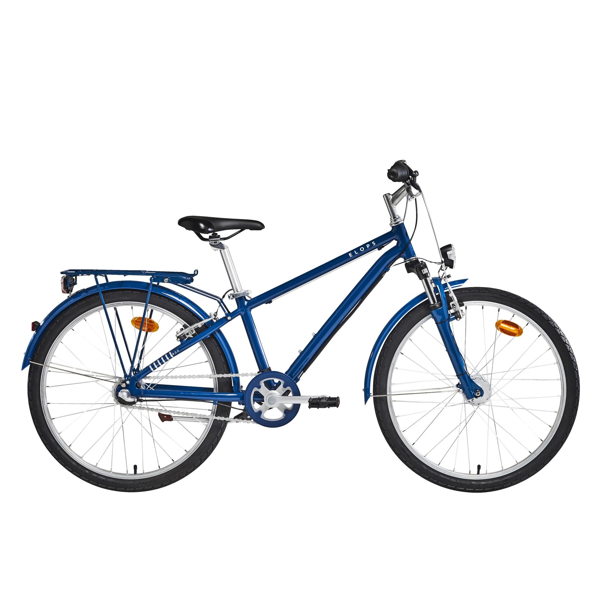 Rower dziecięcy miejski BTwin Hoprider 900 24