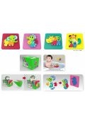 Puzzle EVA 4rodz 008477 45514