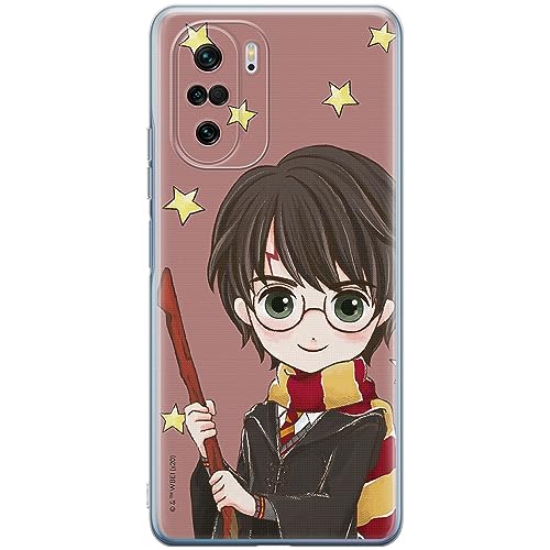 ERT GROUP etui na telefon Xiaomi MI 11i/ REDMI K40/K40 PRO/POCO F3/ F3 PRO, case oryginalny i oficjalnie licencjonowany przez Harry Potter, wzór 030, optymalnie dopasowane, plecki z TPU