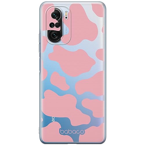 ERT GROUP etui na telefon Xiaomi MI 11i/ REDMI K40/K40 PRO/POCO F3/ F3 PRO, case oryginalny i oficjalnie licencjonowany przez Babaco, wzór Animals 007, optymalnie dopasowane, plecki z TPU