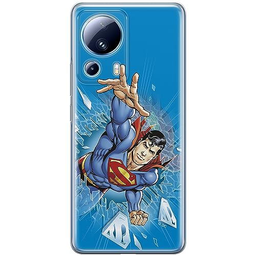 Etui dedykowane do Xiaomi 13 LITE/ CIVI 2 wzór:  Superman 005 oryginalne i oficjalnie licencjonowane