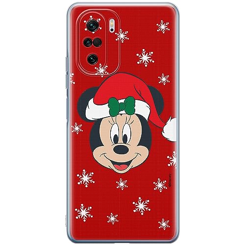 Etui dedykowane do Xiaomi MI 11i/ REDMI K40/K40 PRO/POCO F3/ F3 PRO wzór:  Minnie 061 oryginalne i oficjalnie licencjonowane