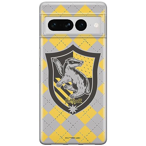 ERT GROUP etui na telefon Google PIXEL 7 PRO, case oryginalny i oficjalnie licencjonowany przez Harry Potter, wzór 003, optymalnie dopasowane, plecki z TPU