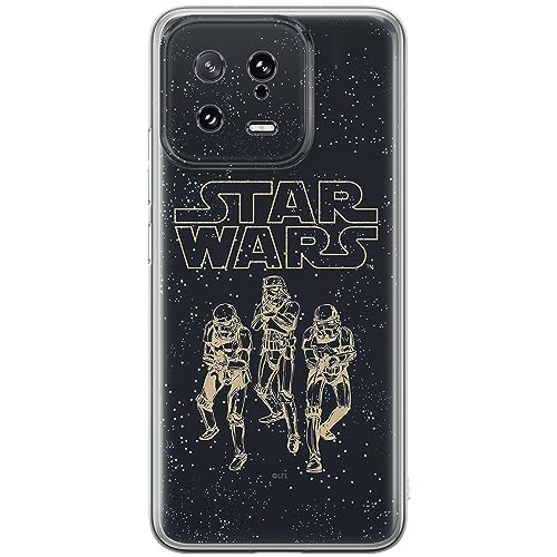 Etui Gwiezdne Wojny 005 Star Wars Nadruk pełny Granatowy Producent: Xiaomi, Model: 13