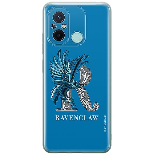 ERT GROUP etui na telefon Xiaomi REDMI 12C/ REDMI 11A, case oryginalny i oficjalnie licencjonowany przez Harry Potter, wzór 204, optymalnie dopasowane, plecki z TPU