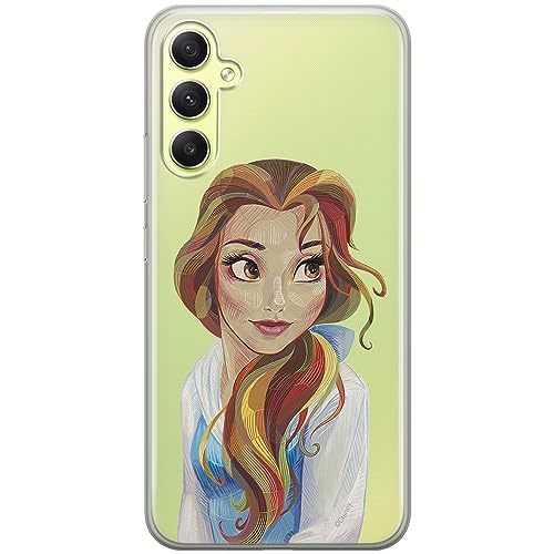 Etui dedykowane do Samsung A34 5G wzór:  Bella 003 oryginalne i oficjalnie licencjonowane