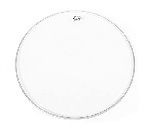 Remo Futro perkusyjne ENCORE Ambassador przezroczyste 16