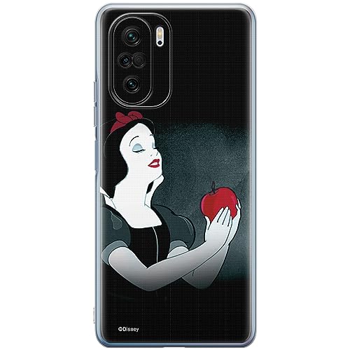 ERT GROUP etui na telefon Xiaomi MI 11i/ REDMI K40/K40 PRO/POCO F3/ F3 PRO, case oryginalny i oficjalnie licencjonowany przez Disney, wzór Snow White 002, optymalnie dopasowane, plecki z TPU