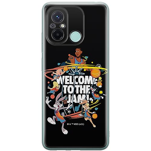 Etui dedykowane do Xiaomi REDMI 12C/ REDMI 11A wzór:  Kosmiczny Mecz 003 oryginalne i oficjalnie licencjonowane