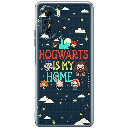 ERT GROUP etui na telefon Xiaomi MI 11i/ REDMI K40/K40 PRO/POCO F3/ F3 PRO, case oryginalny i oficjalnie licencjonowany przez Harry Potter, wzór 237, optymalnie dopasowane, plecki z TPU