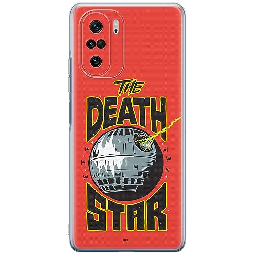 ERT GROUP etui na telefon Xiaomi MI 11i/ REDMI K40/K40 PRO/POCO F3/ F3 PRO, case oryginalny i oficjalnie licencjonowany przez Star Wars, wzór 044, optymalnie dopasowane, plecki z TPU