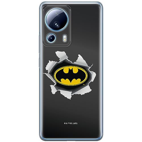 Etui dedykowane do Xiaomi 13 LITE/ CIVI 2 wzór:  Batman 059 oryginalne i oficjalnie licencjonowane