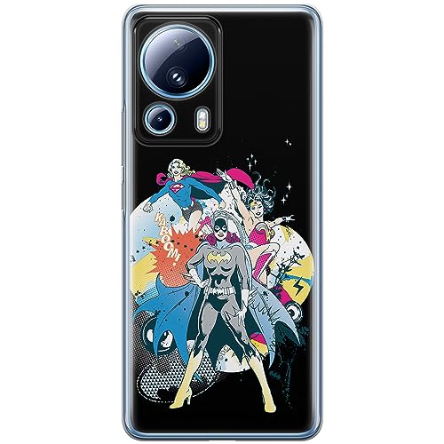 Etui dedykowane do Xiaomi 13 LITE/ CIVI 2 wzór:  Super Girls 001 oryginalne i oficjalnie licencjonowane