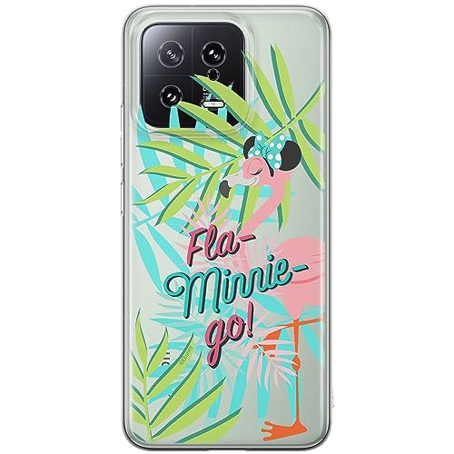 Etui dedykowane do Xiaomi 13 wzór:  Minnie 041 oryginalne i oficjalnie licencjonowane