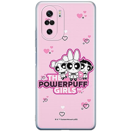 ERT GROUP etui na telefon Xiaomi MI 11i/ REDMI K40/K40 PRO/POCO F3/ F3 PRO, case oryginalny i oficjalnie licencjonowany przez The Powerpuff Girls, wzór 023, optymalnie dopasowane, plecki z TPU