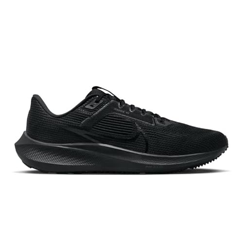 Nike Air Zoom Pegasus 40, Męskie trampki, Czarny/Anthracyt, 43 EU, Czarny Anthracyt, 43 EU
