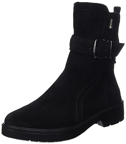 Legero Damskie śniegowce Mystic 000, czarne (Czarne), Czarny czarny 000, 36 EU
