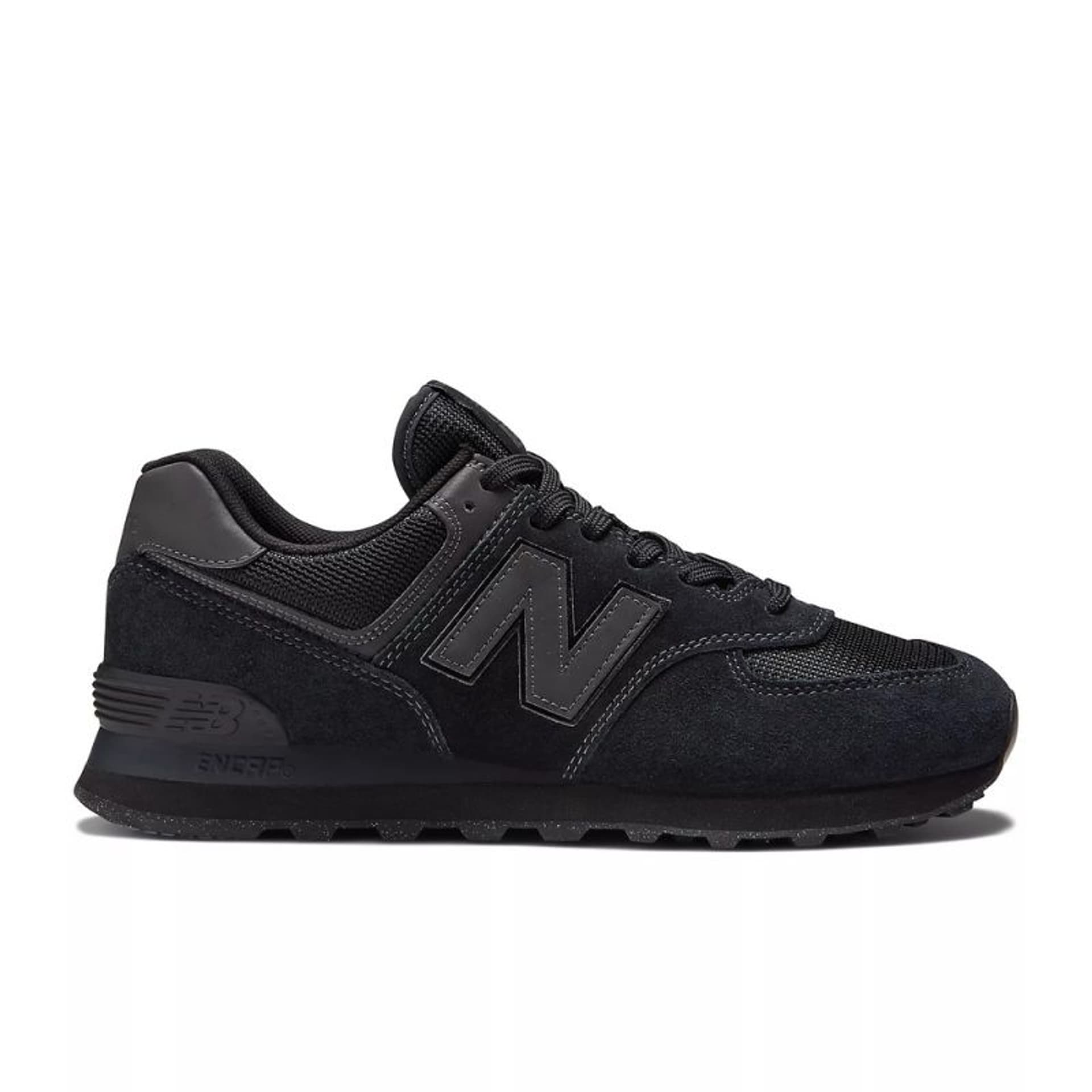Buty New Balance M ML574 (kolor Czarny, rozmiar 46.5)