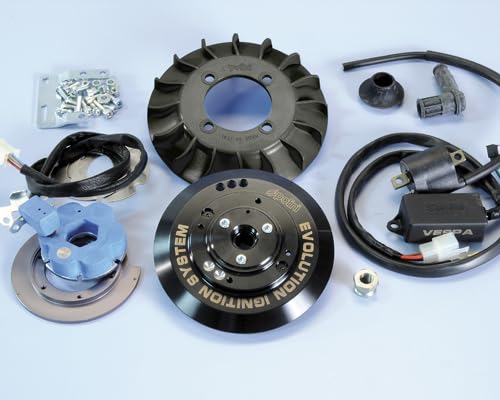 ZAPŁON VESPA 125 ET3 DIGIT.C.20