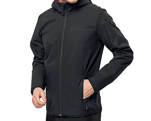 Jack Wolfskin Kurtka męska Bornberg, Phantom, L