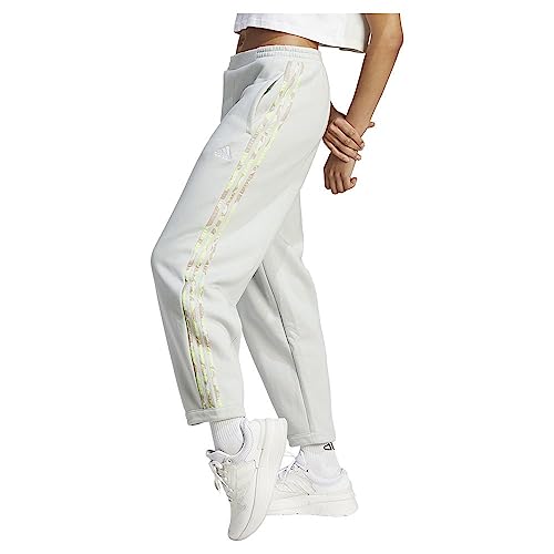 adidas Spodnie damskie (1/1), Cudowne srebro, S