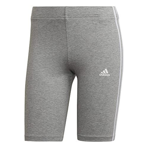 adidas Legginsy damskie, wielokolorowy (Brgrin/biały), XXS