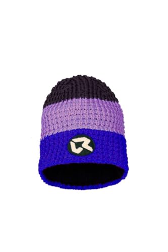 Rock Experience REUA01581-W985 Duck Mountain Beanie Unisex Czapka z daszkiem 1292 Surf The Web+2268 Baby Lavender+0208 Caviar U
