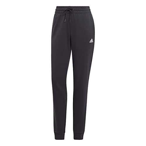 adidas Damskie spodnie rekreacyjne Lin Ft Cf, czarny/biały, L