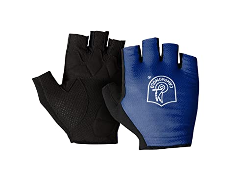 Campagnolo 02562209400C000.10-4250 GLOTECH GLOVES męskie rękawiczki rowerowe niebieskie rozmiar XL