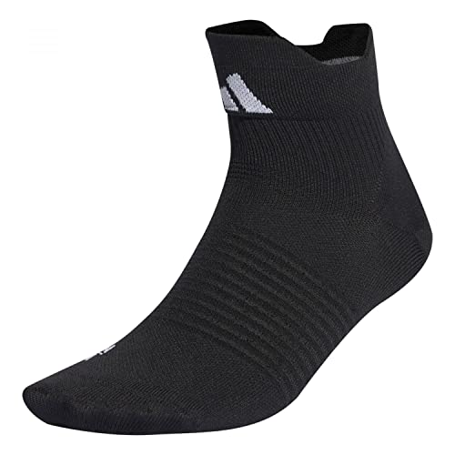 adidas Performance Designed For Sport Ankle Socks Skarpety, Czarny/Biały, XXL Unisex Dorosły, czarny/biały, XX-Large
