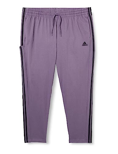 adidas Spodnie męskie (1/1), Cień fioletowy, S