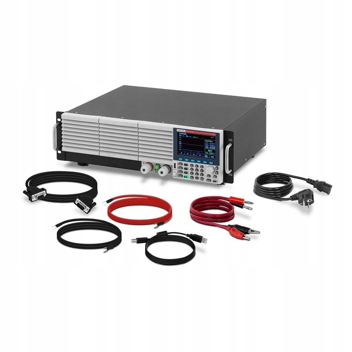 Stamos Soldering Obciążenie elektroniczne - LCD - 1500 W - 0 - 40 A - programowalne S-LS-119