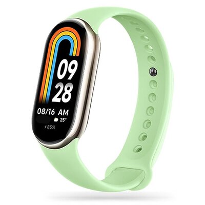 Pasek do XIAOMI SMART BAND 8 / 8 NFC Tech-Protect IconBand jasna zieleń