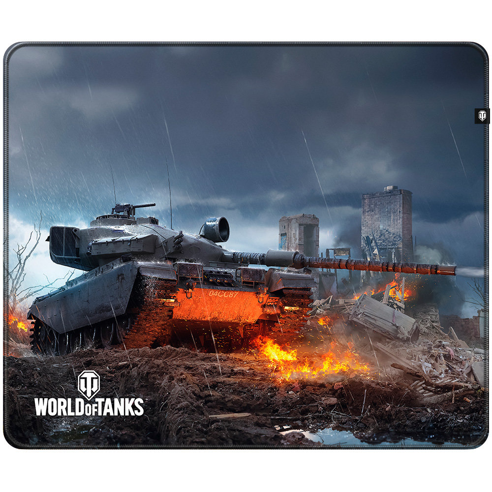 World Of Tanks Podkładka Pod Mysz - Centurion Action X Fired Up (M)
