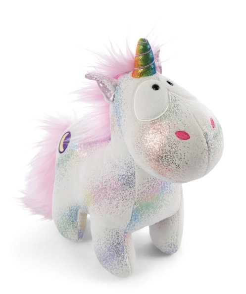 Nici, Maskotka przytulanka jednorożec 48632 stojący Moon Keeper 32 cm