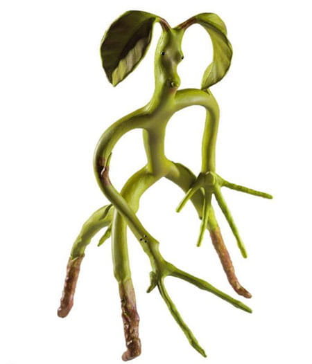 Figurka Harry Potter Fantastyczne Zwierzęta Nieśmiałek